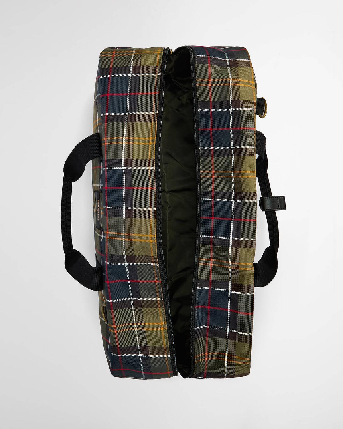BARBOUR Borsone TORRIDON-Classic Tartan