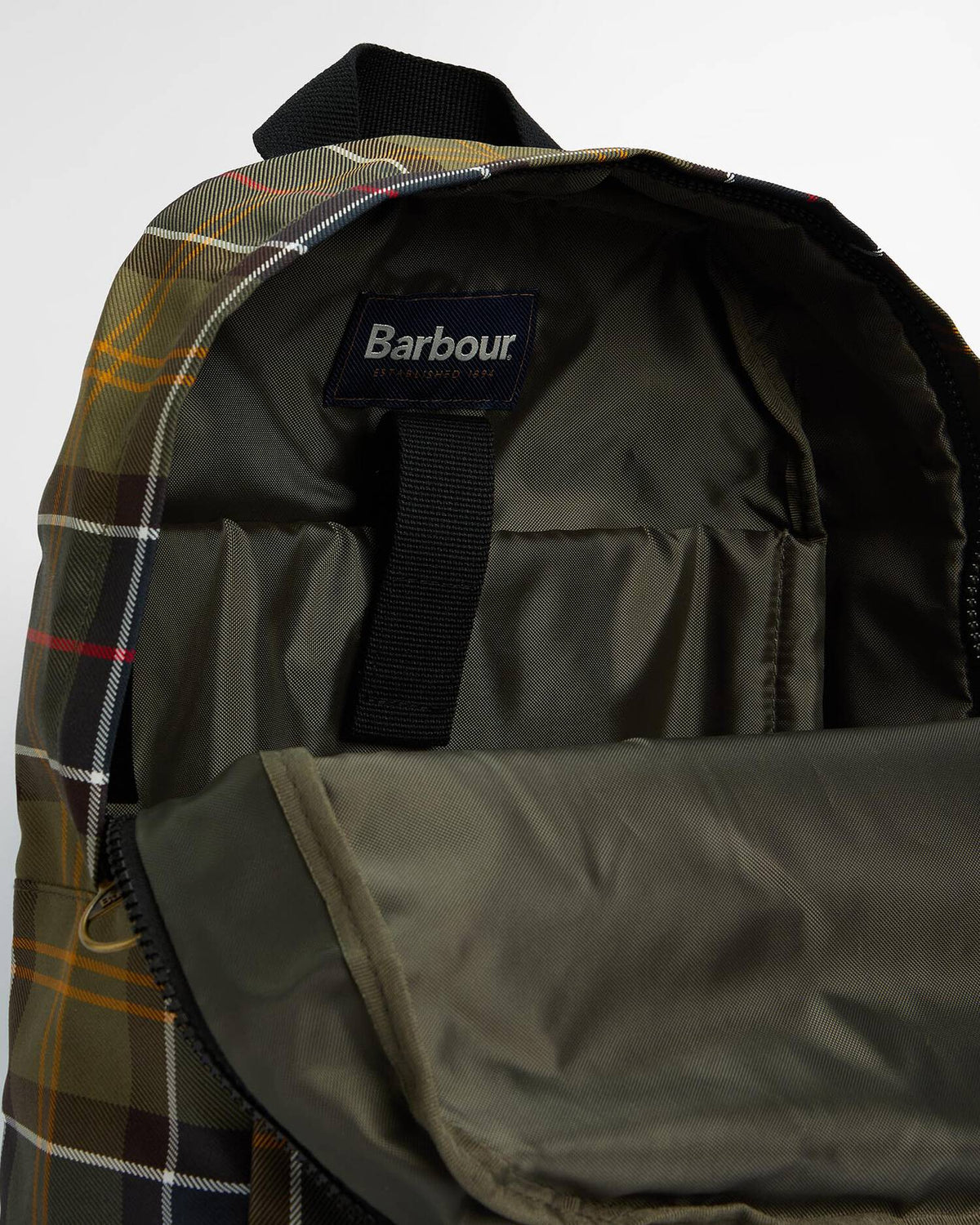 BARBOUR Zaino TORRIDON-Classic Tartan