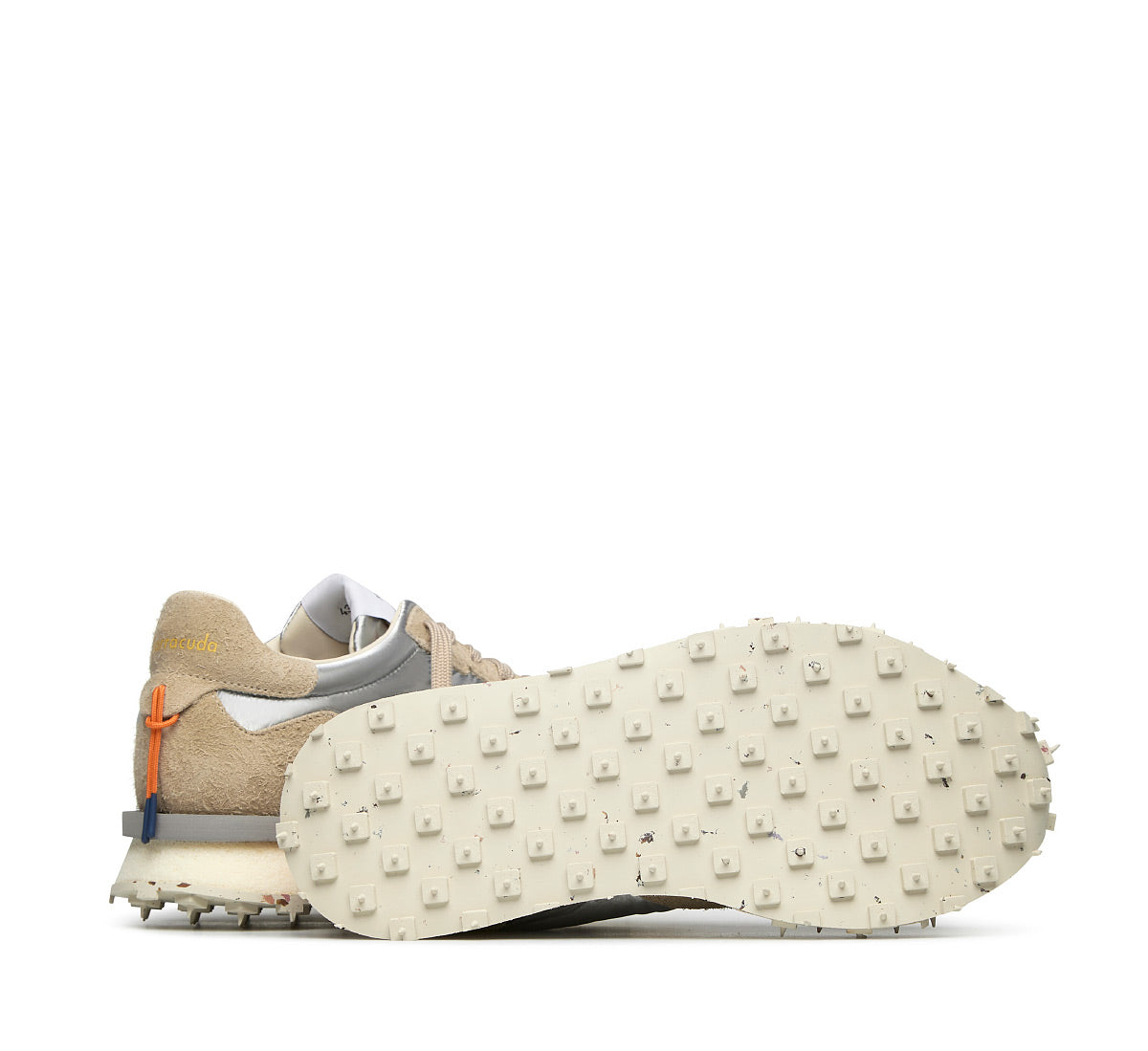 BARRACUDA Sneaker Donna Jolt Impact Plus-Beige