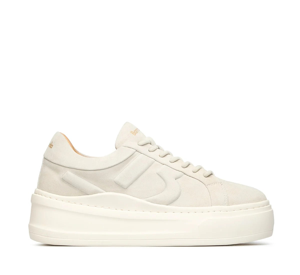 BARRACUDA Sneaker Donna MARY LOU-Avorio