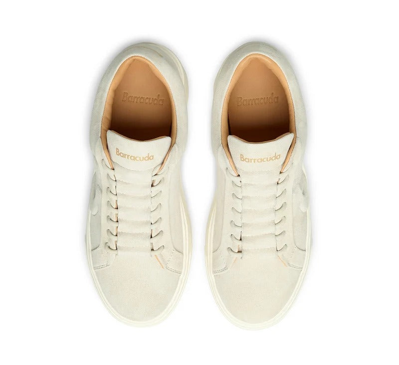 BARRACUDA Sneaker Donna MARY LOU-Avorio