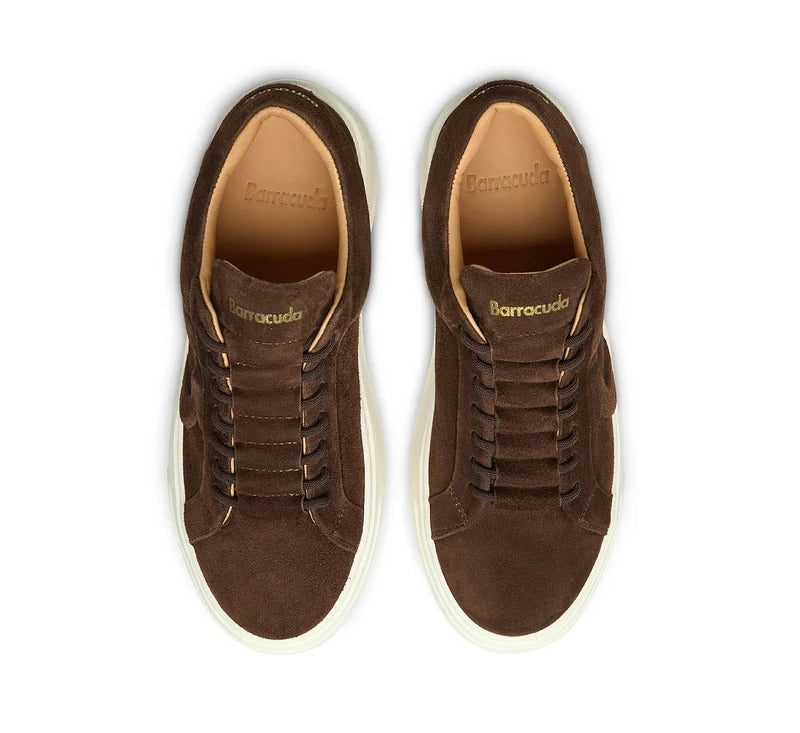 BARRACUDA SNEAKER Donna MARY LOU-Marrone