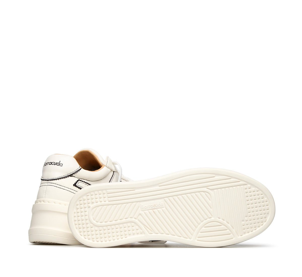 BARRACUDA Sneaker Donna MARY LOU II-Avorio