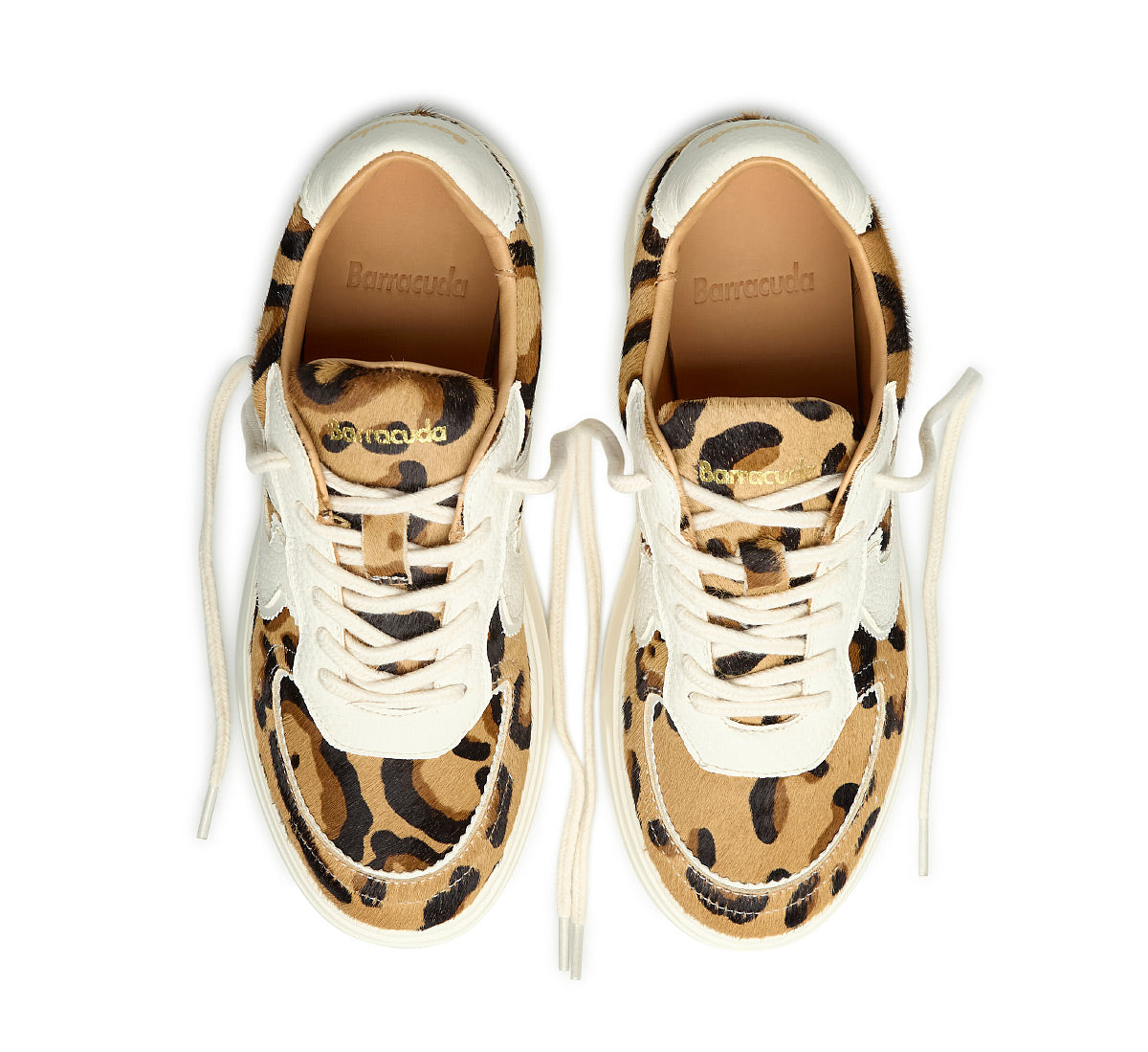 BARRACUDA Sneaker Donna MARY LOU II-Beige