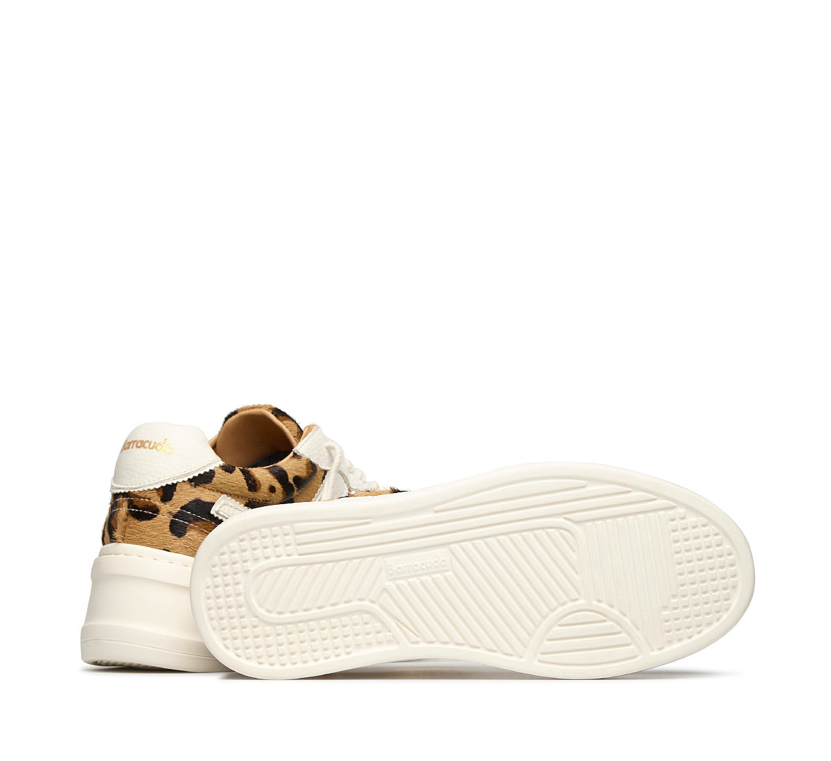 BARRACUDA Sneaker Donna MARY LOU II-Beige