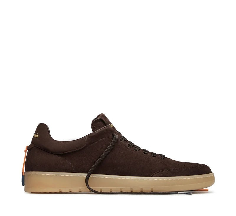 BARRACUDA Sneaker Uomo Giordan Guga-Testa di Moro