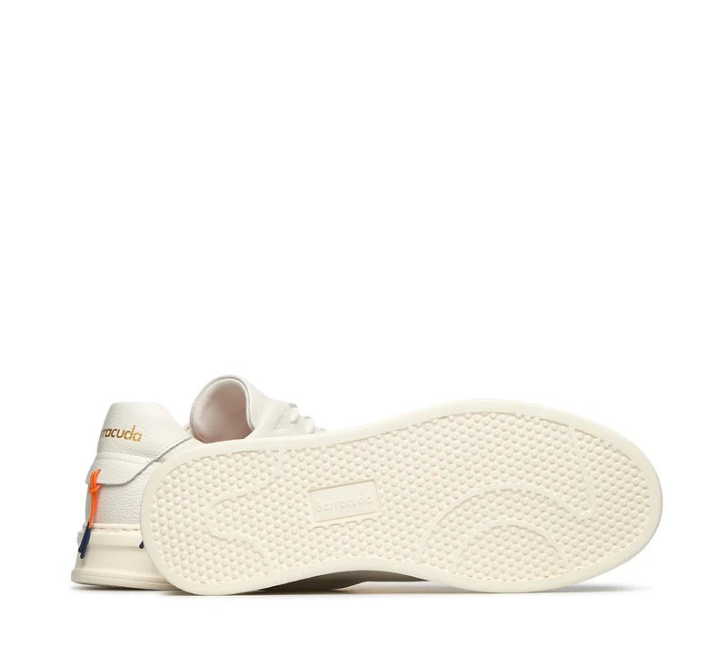 BARRACUDA Sneaker Uomo Phoenix-Bianco