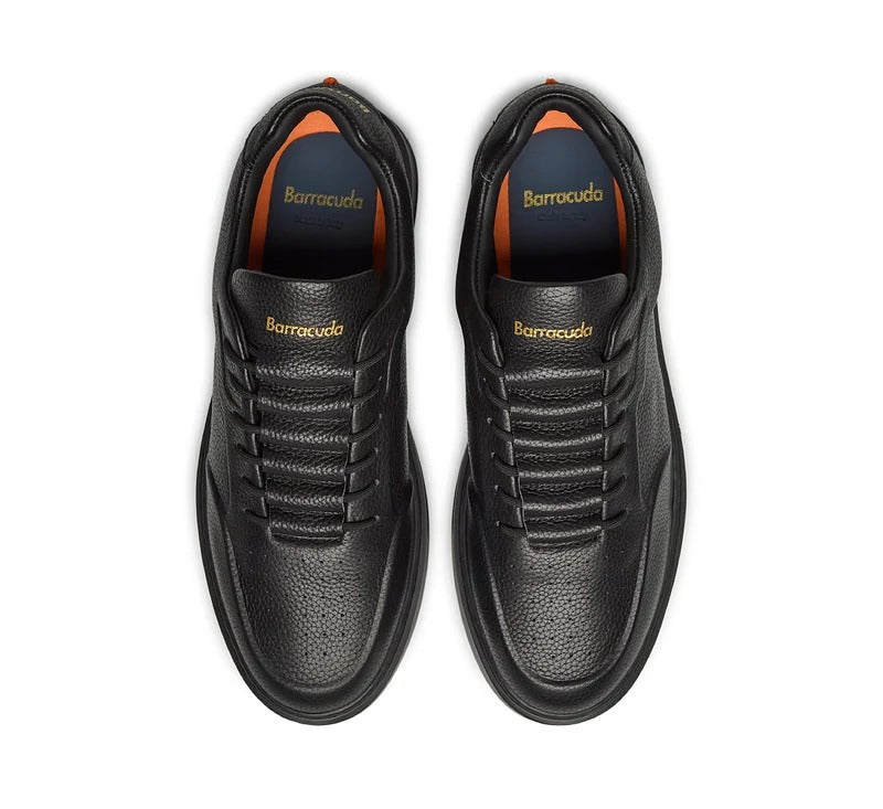 BARRACUDA Sneaker Uomo Phoenix-Nero