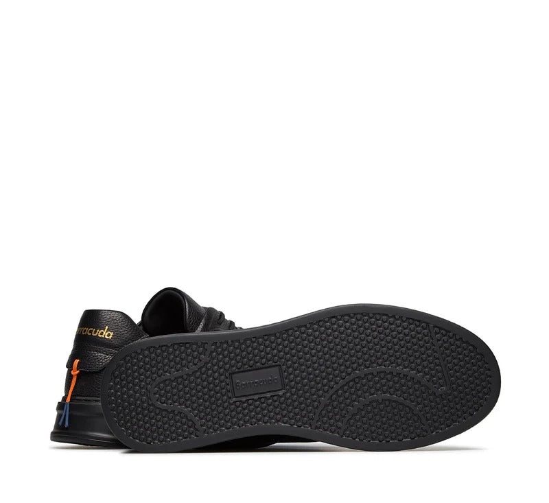 BARRACUDA Sneaker Uomo Phoenix-Nero