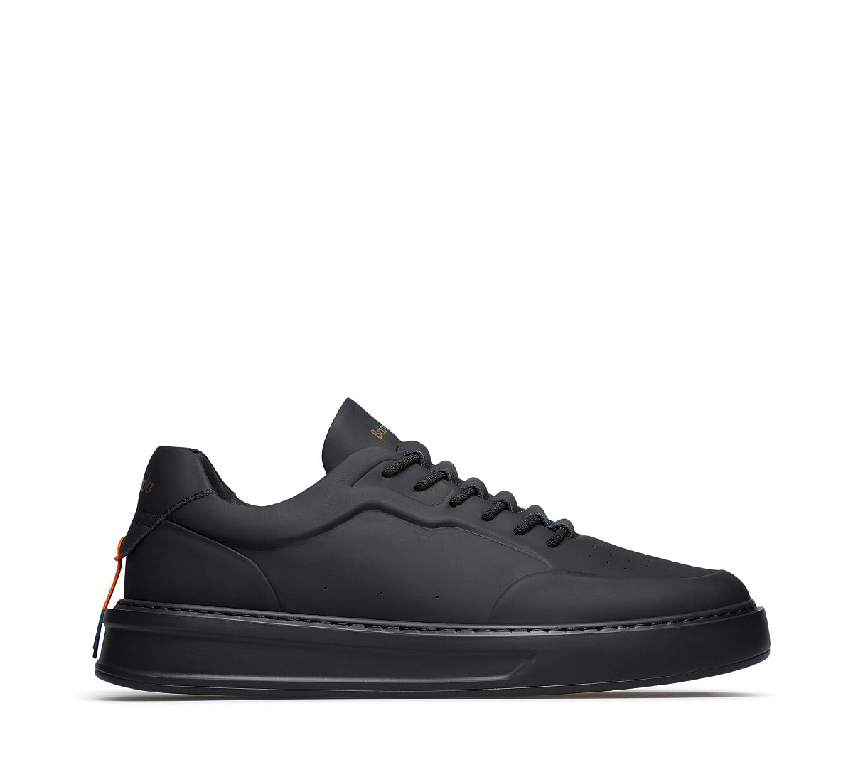 BARRACUDA Sneaker Uomo Phoenix-Nero