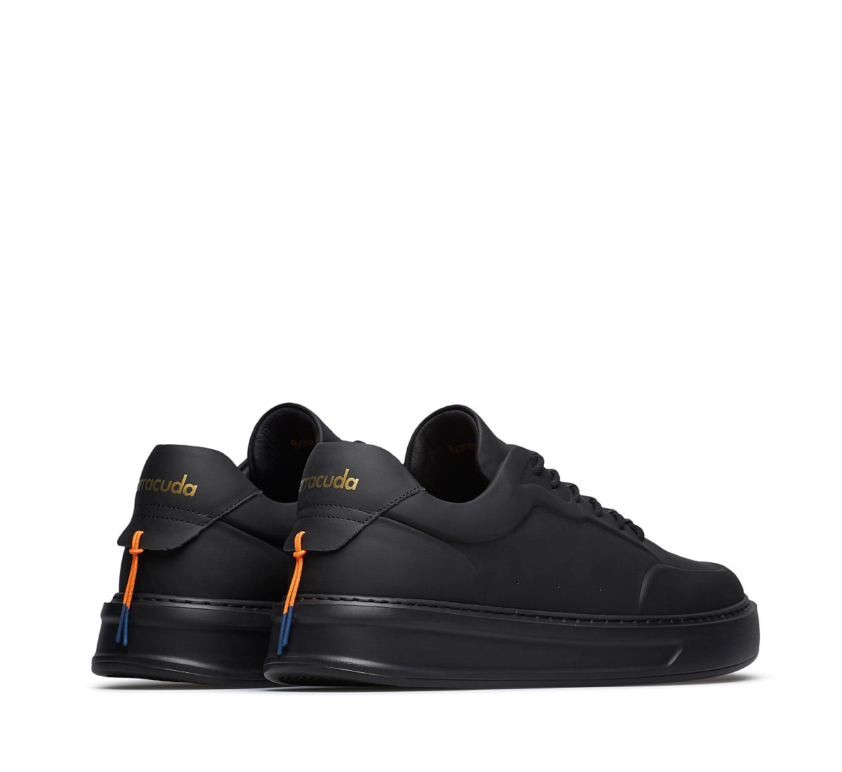 BARRACUDA Sneaker Uomo Phoenix-Nero