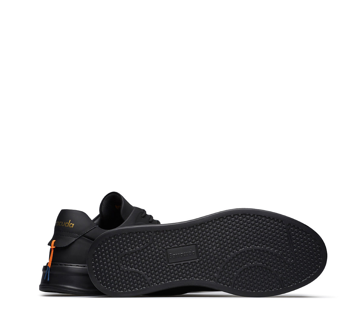 BARRACUDA Sneaker Uomo Phoenix-Nero