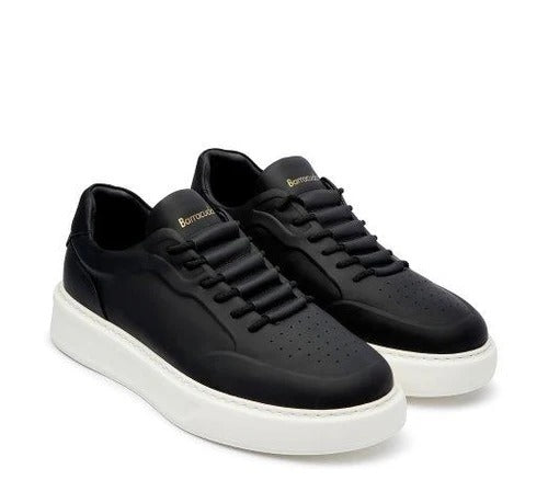 BARRACUDA Sneaker Uomo Phoenix-Nero