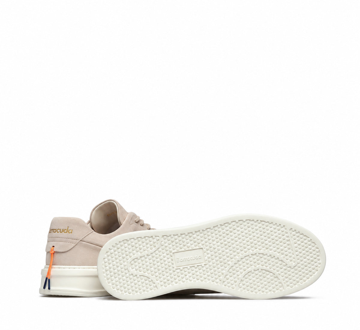 BARRACUDA Sneaker Uomo Phoenix-Beige
