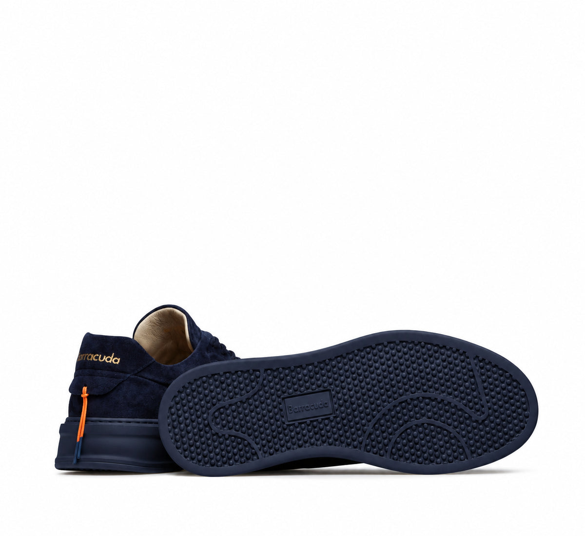 BARRACUDA Sneaker Uomo Phoenix-Blu Navy