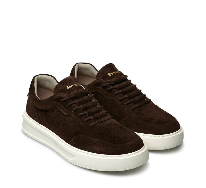 BARRACUDA Sneaker Uomo Phoenix-Testa di Moro