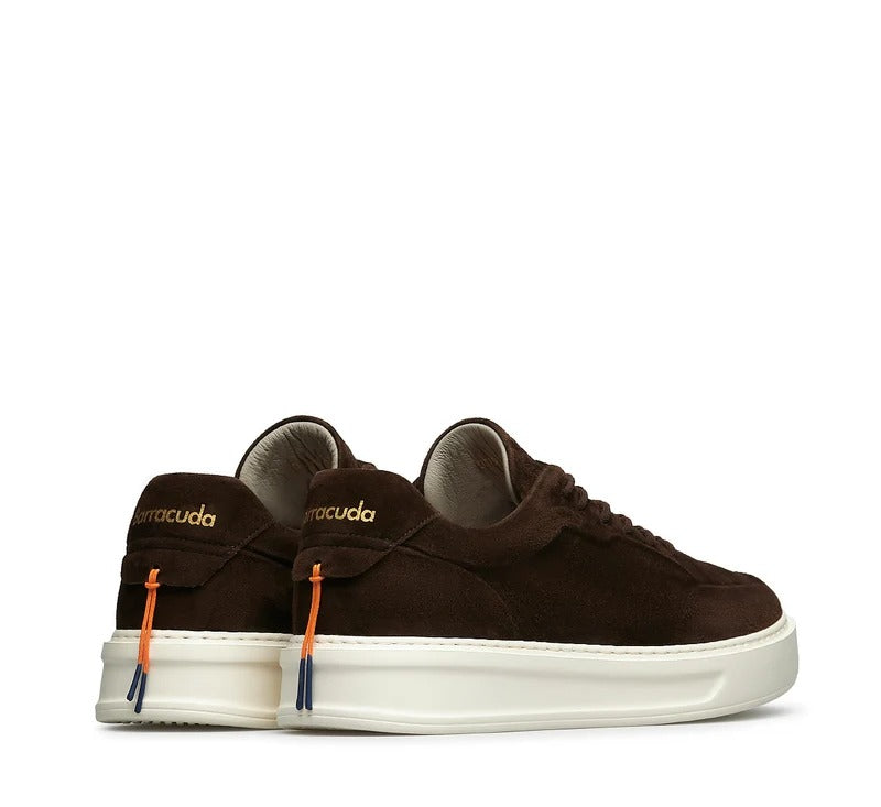 BARRACUDA Sneaker Uomo Phoenix-Testa di Moro