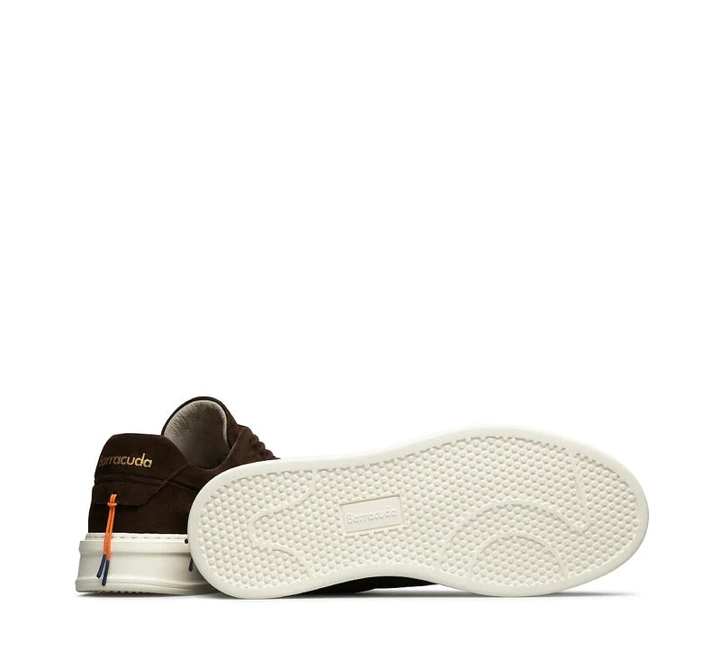 BARRACUDA Sneaker Uomo Phoenix-Testa di Moro
