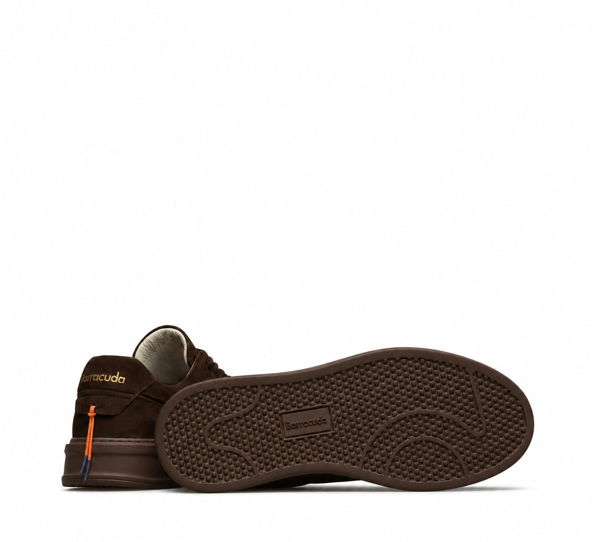 BARRACUDA Sneaker Uomo Phoenix-Testa di Moro