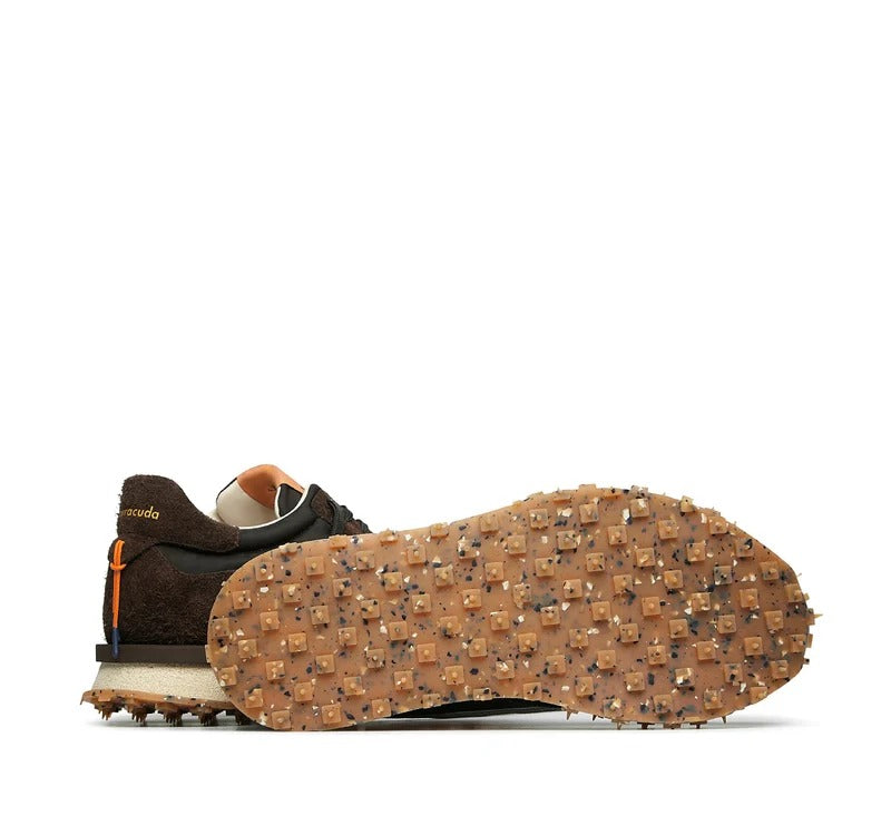 BARRACUDA Sneaker Uomo Impact Plus-Testa di Moro