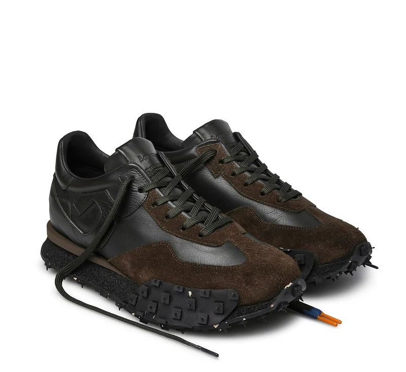 BARRACUDA Sneaker Uomo Impact Plus-Testa di Moro