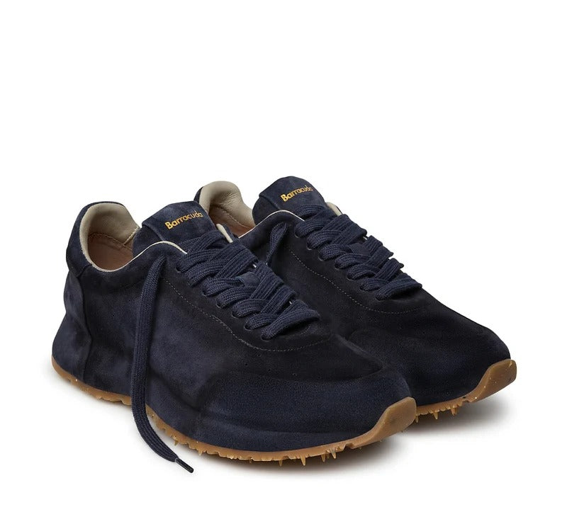 BARRACUDA SNEAKER Uomo REACT ROCKET-Blu