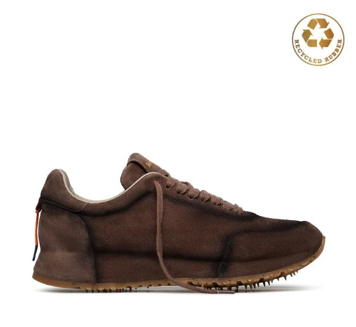 BARRACUDA Sneaker Uomo REACT ROCKET-Marrone