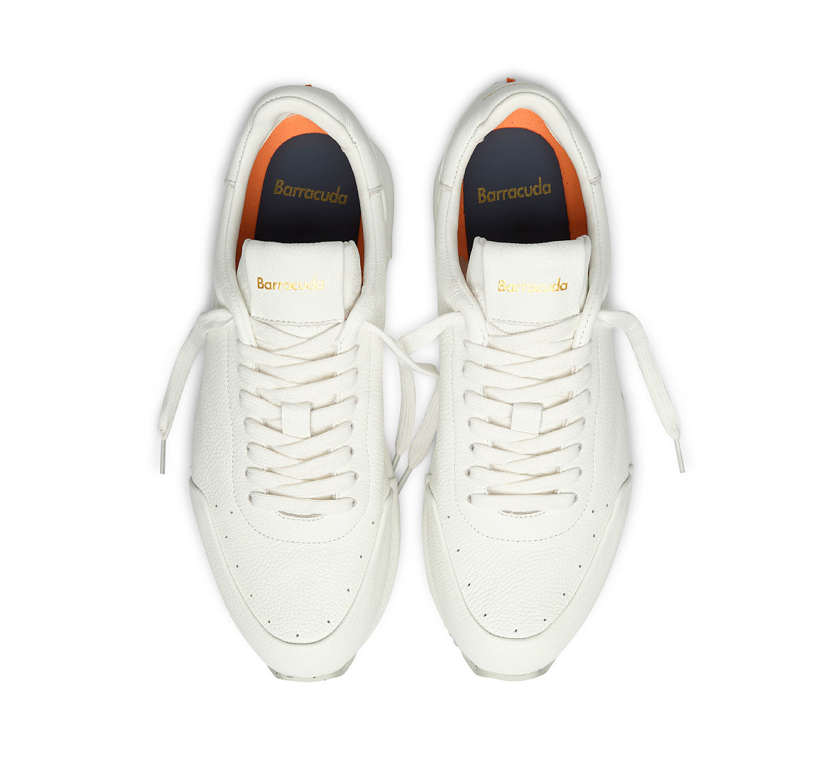BARRACUDA Sneaker Uomo REACT ROCKET-Bianco