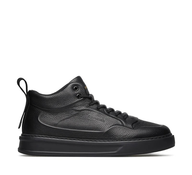 BARRACUDA Sneaker Uomo PHOENIX Mid-Nero