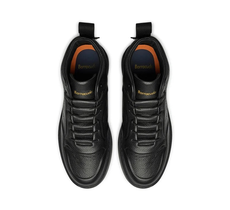 BARRACUDA Sneaker Uomo PHOENIX Mid-Nero