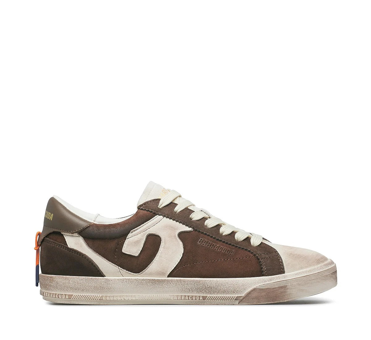 BARRACUDA SNEAKER Uomo HIDEKI-Pepe/Marmo