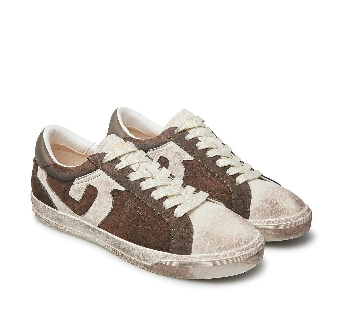 BARRACUDA SNEAKER Uomo HIDEKI-Pepe/Marmo
