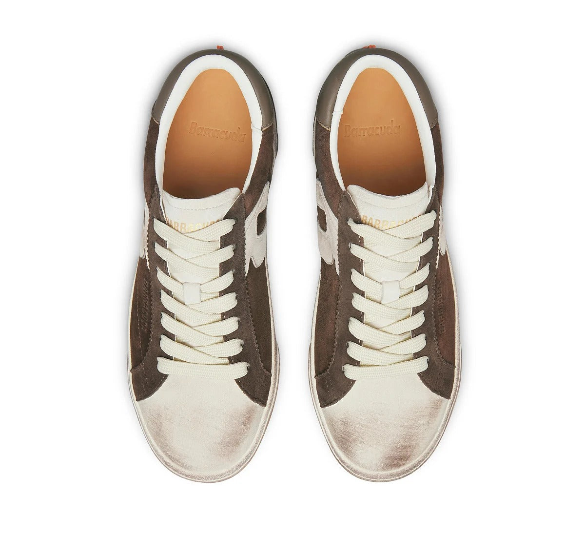 BARRACUDA SNEAKER Uomo HIDEKI-Pepe/Marmo