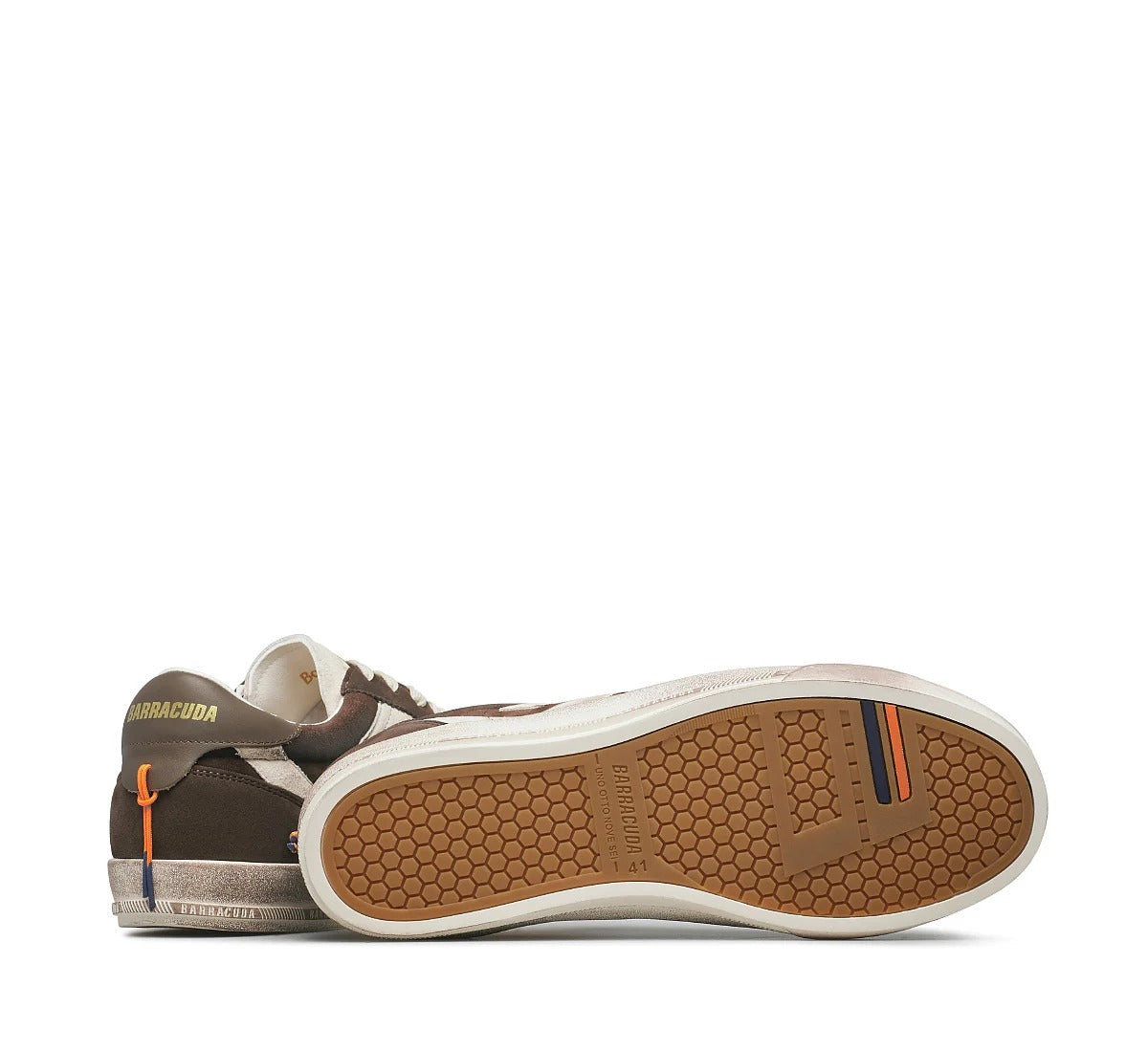 BARRACUDA SNEAKER Uomo HIDEKI-Pepe/Marmo