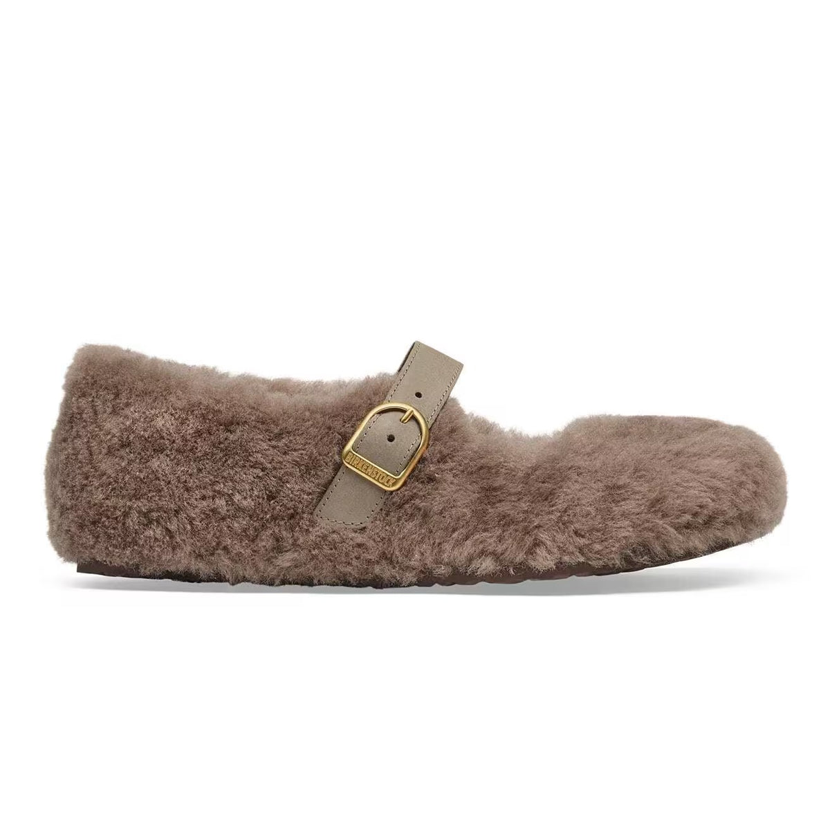 BIRKENSTOCK Scarpa Donna SANTA CLARITA-Gray Taupe