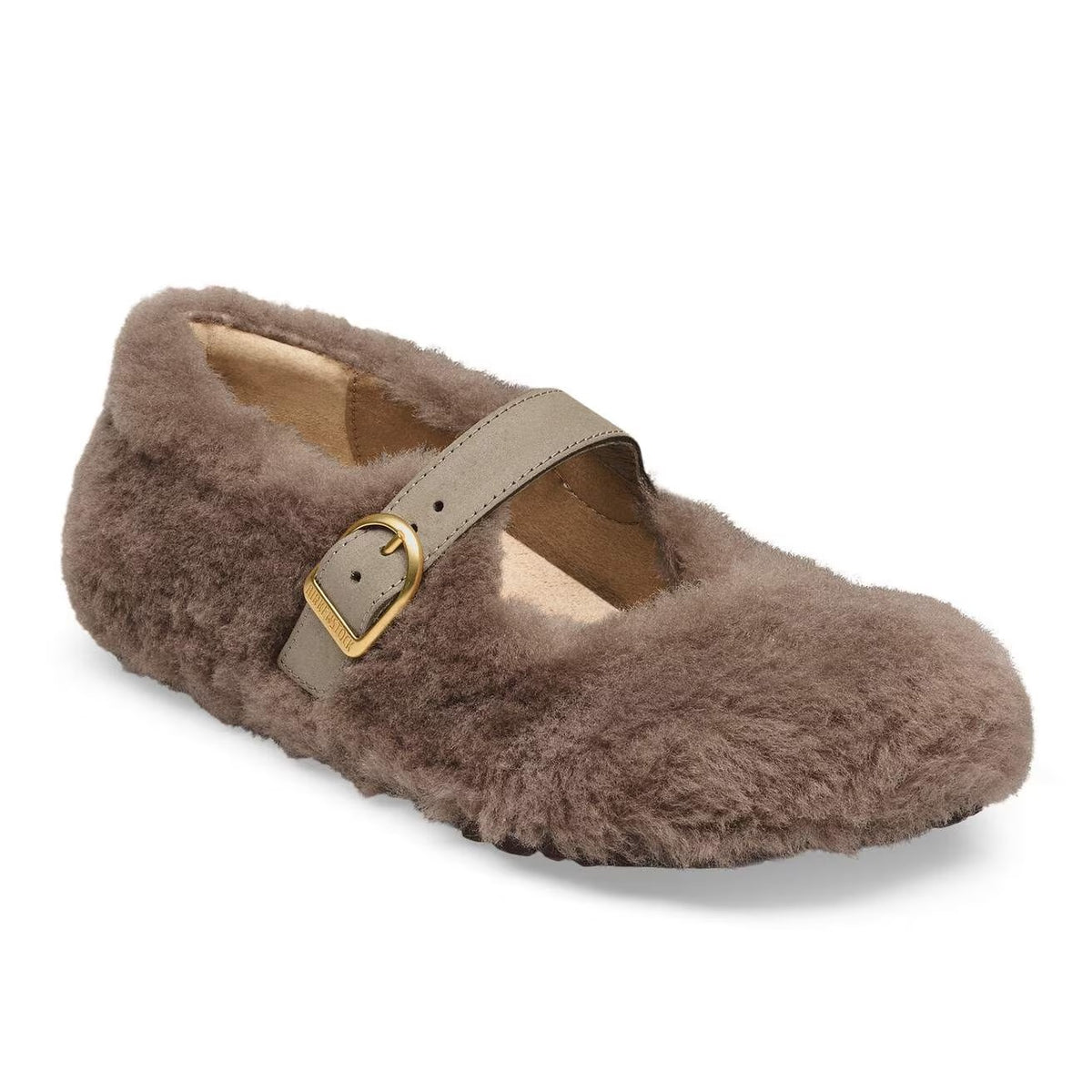 BIRKENSTOCK Scarpa Donna SANTA CLARITA-Gray Taupe