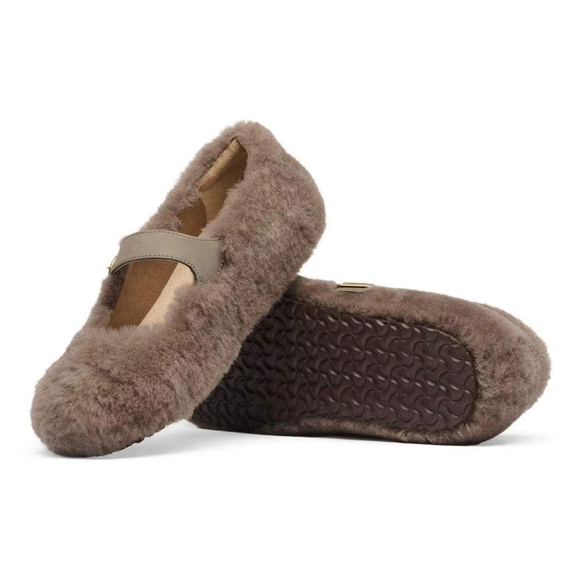 BIRKENSTOCK Scarpa Donna SANTA CLARITA-Gray Taupe