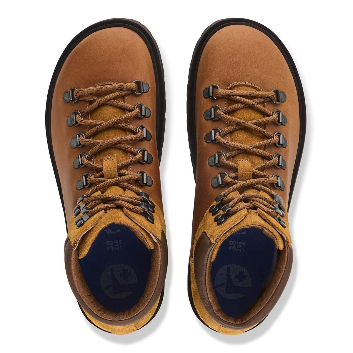 BIRKENSTOCK Scarponcino Uomo JACKSON 2.0-Cognac