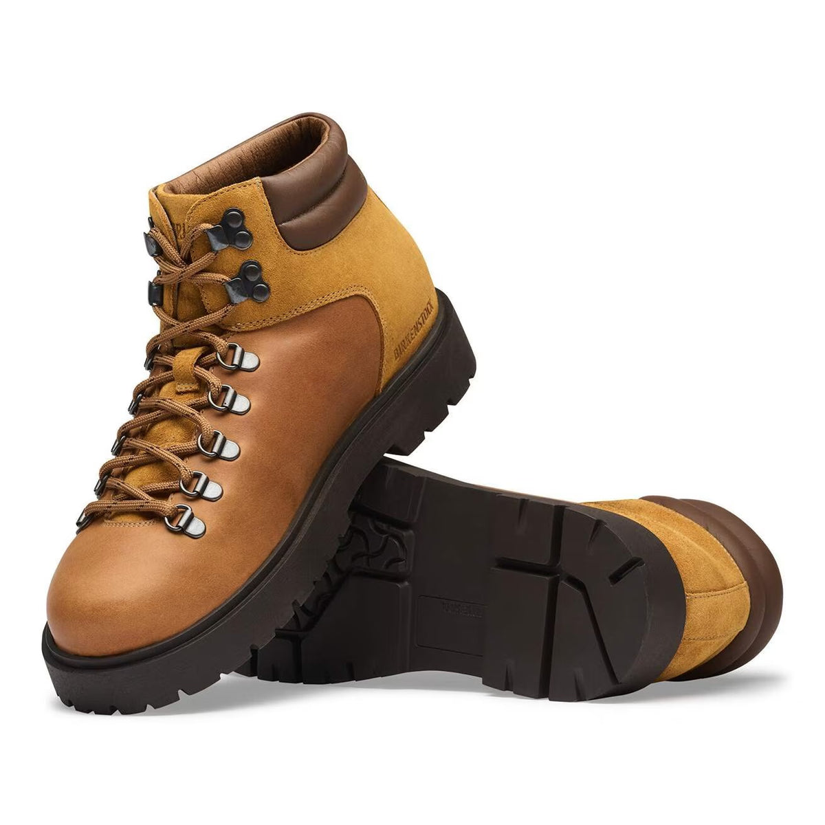 BIRKENSTOCK Scarponcino Uomo JACKSON 2.0-Cognac