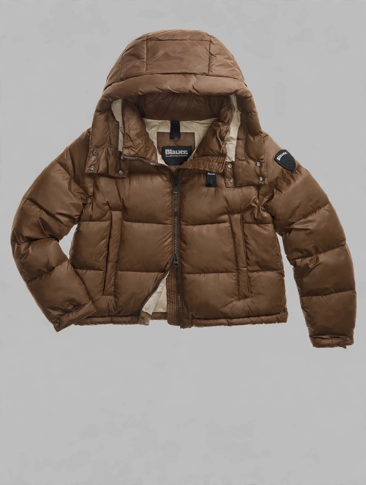 BLAUER Giubbotto Donna GLORIA-Marrone