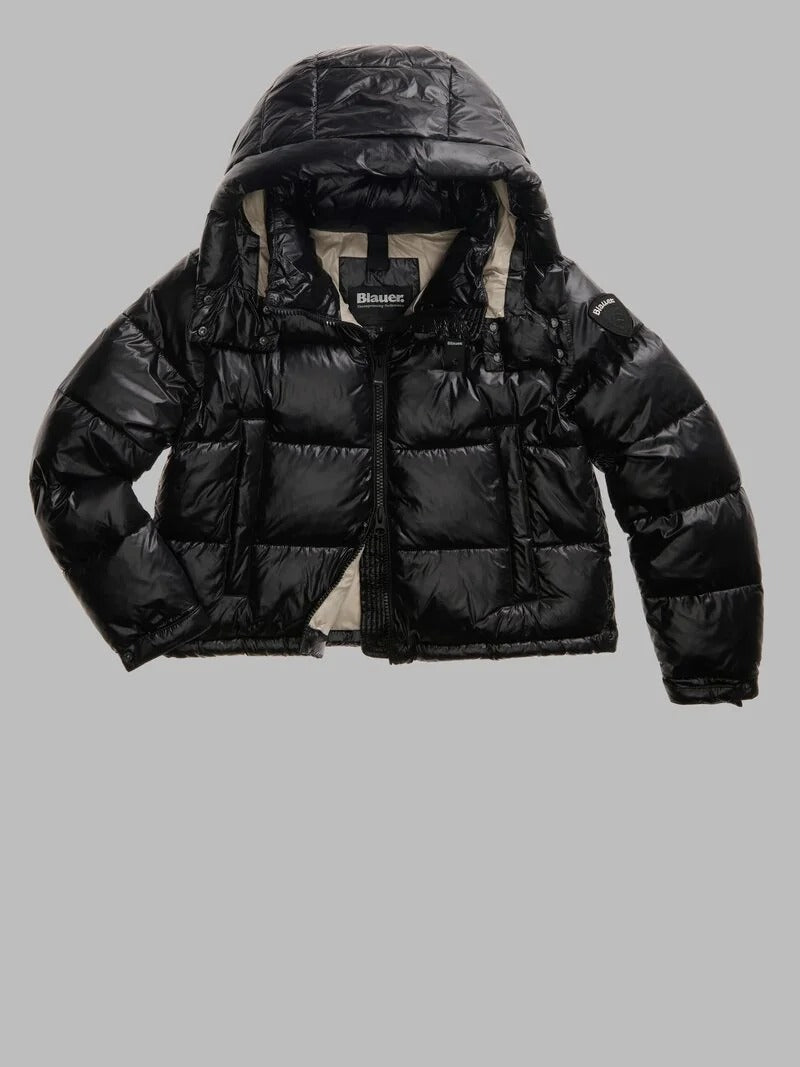 BLAUER Giubbotto Donna GLORIA-Nero