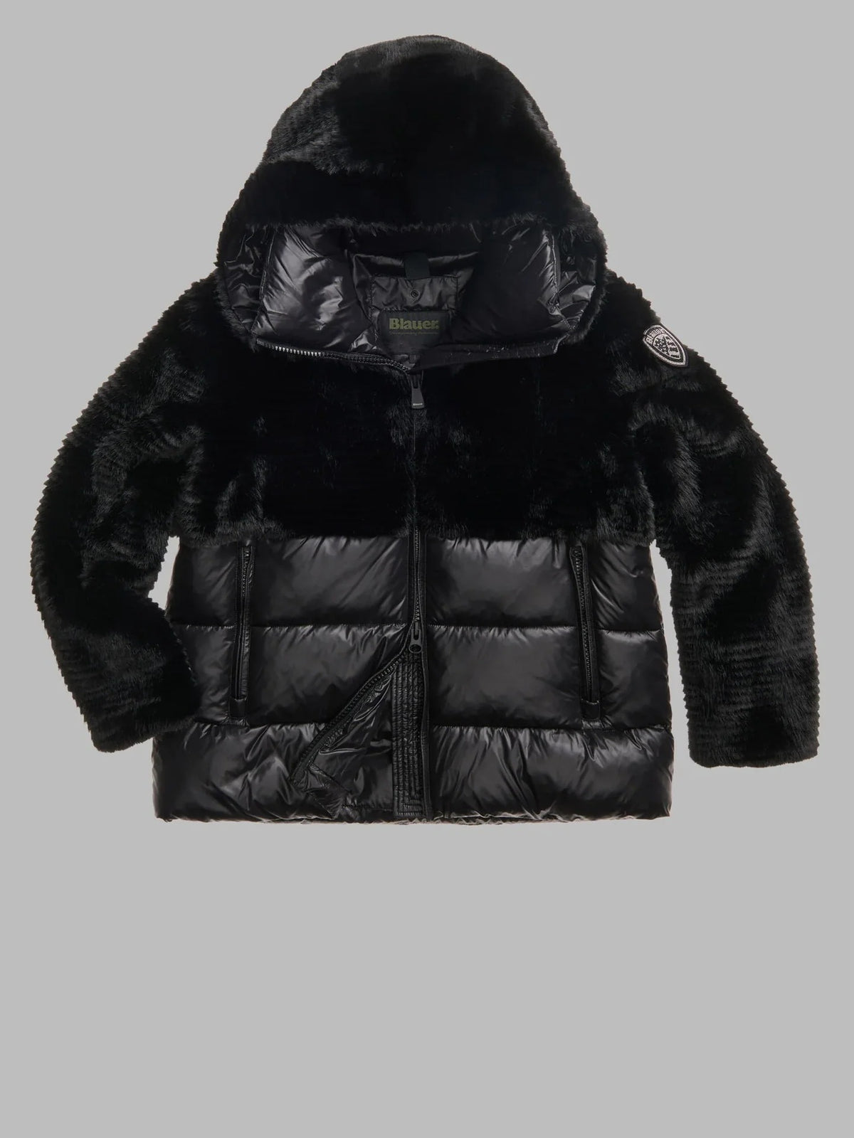 BLAUER Giubbotto Donna FANEVIL-Nero