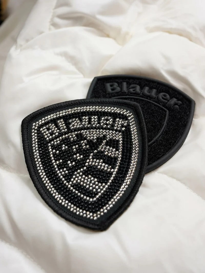 BLAUER Giubbotto Donna Aldie-Bianco