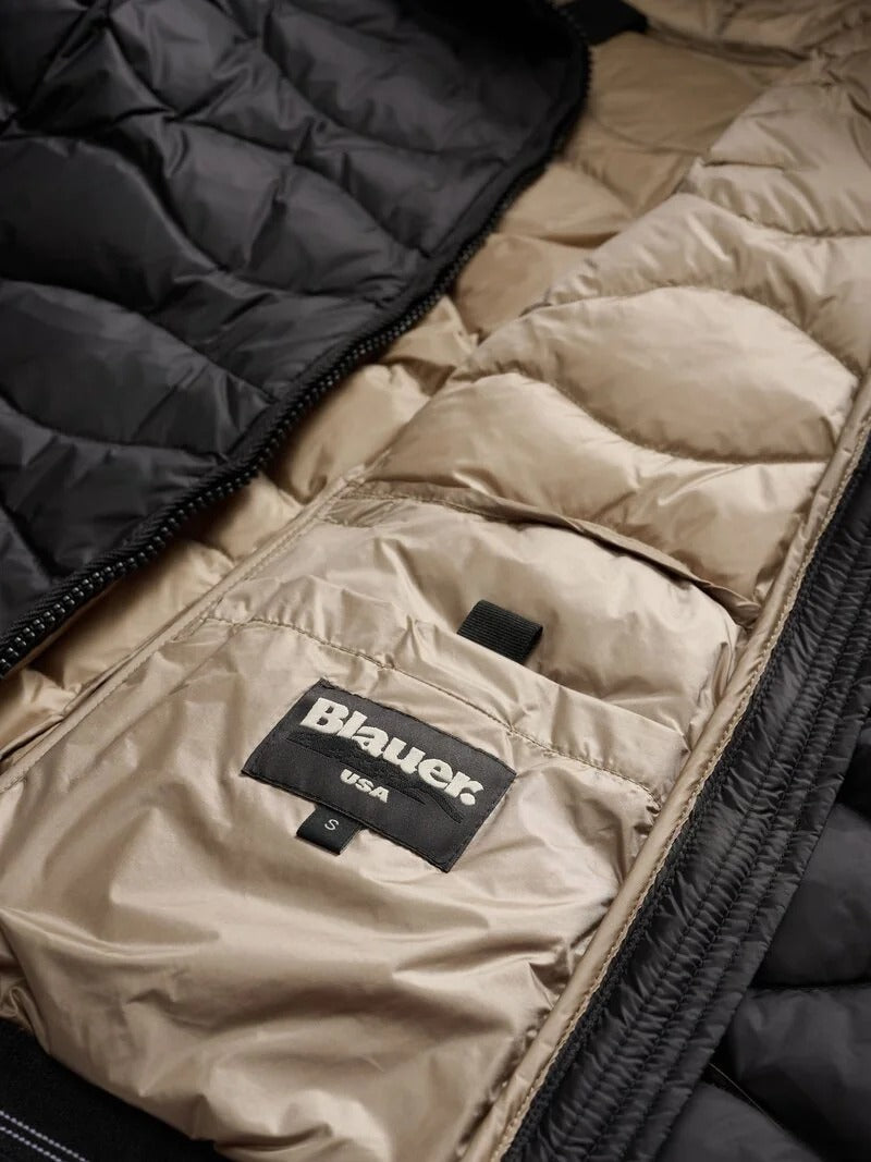 BLAUER Giubbotto Donna ALDIE-Nero