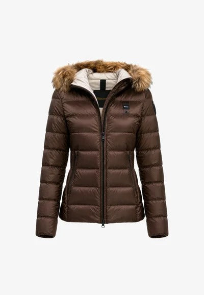 BLAUER Giubbotto Donna ARCADIA-Marrone
