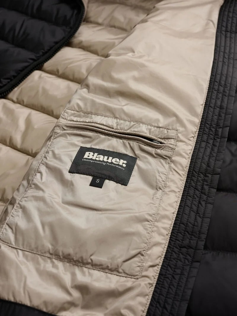 BLAUER Giubbotto Donna ARCADIA-Nero