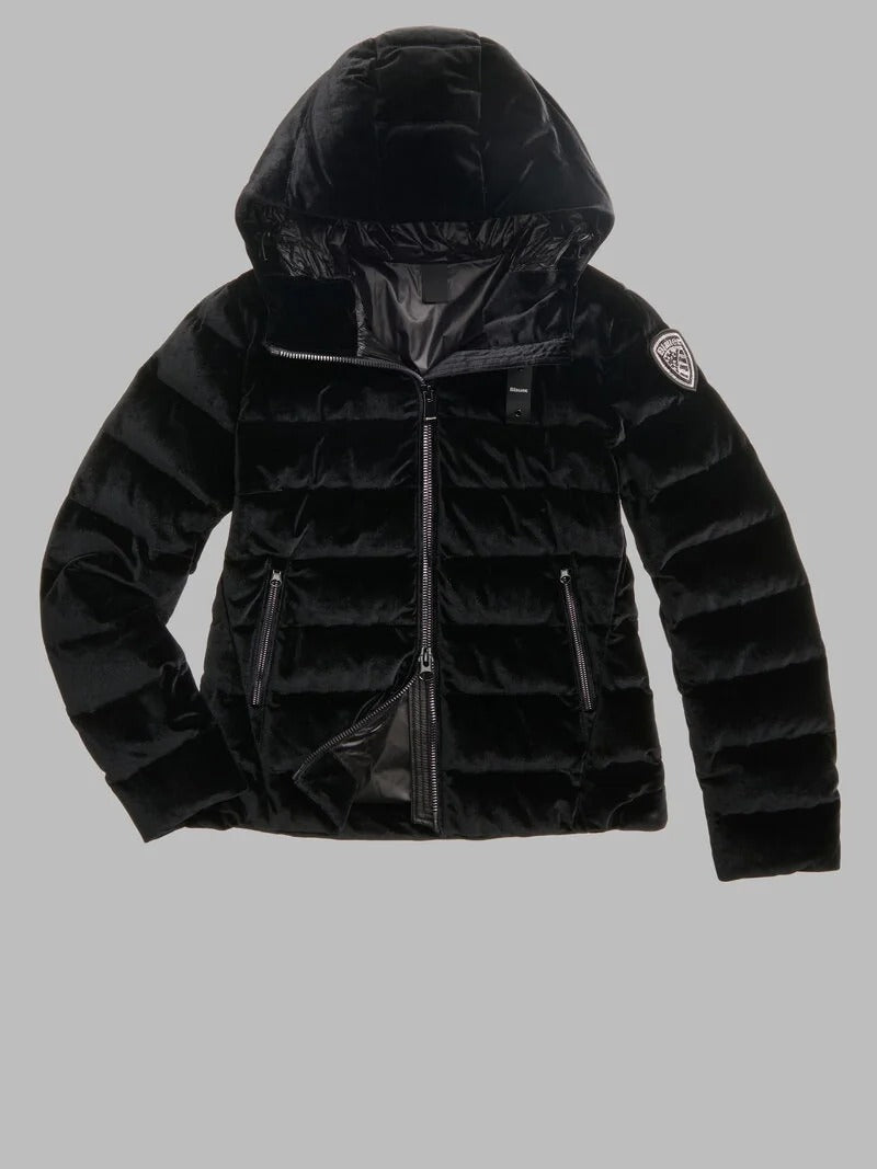 BLAUER Giubbotto Donna VELLY-Nero