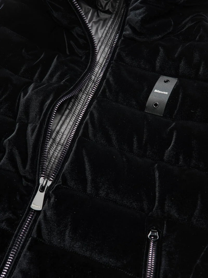 BLAUER Giubbotto Donna VELLY-Nero