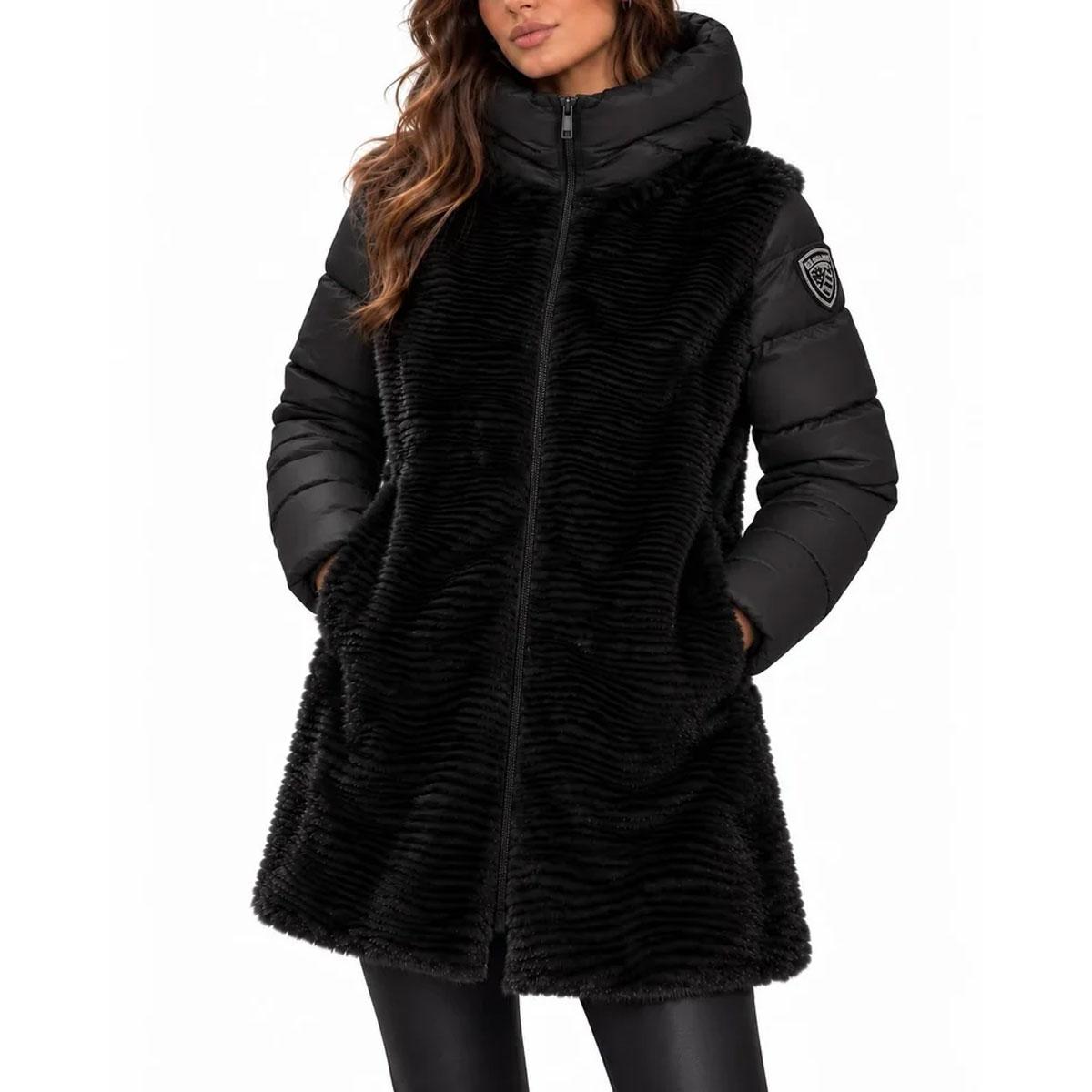BLAUER Giubbotto Donna ASPEN-Nero