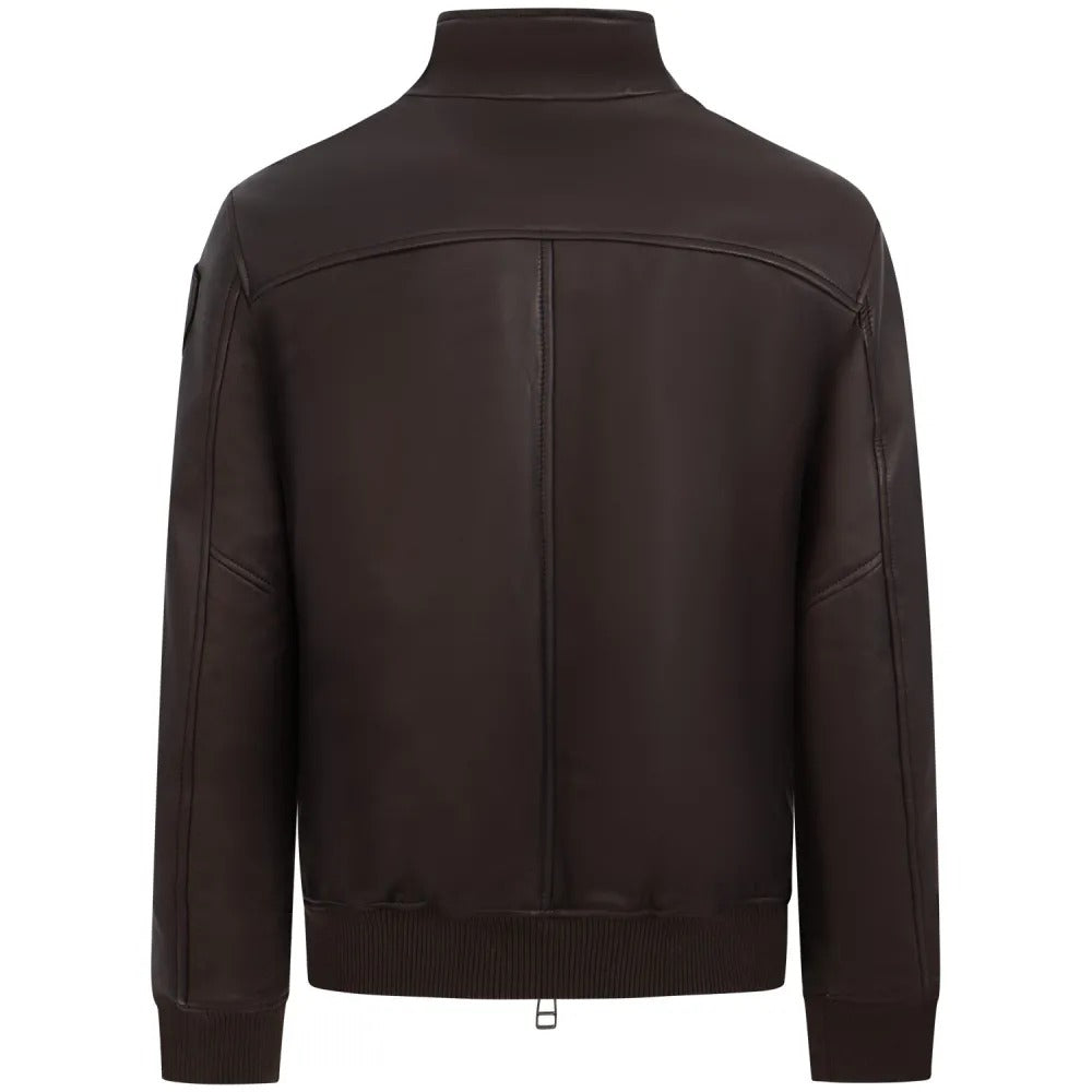 BLAUER Giubbino Uomo PETREL-Marrone